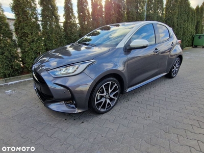 Toyota Yaris Hybrid 1.5 VVT-i Premiere Edition