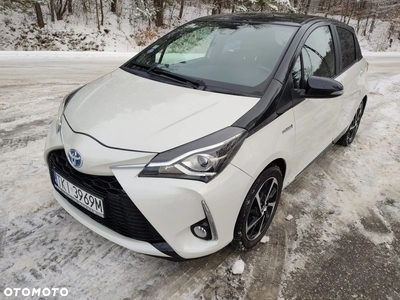 Toyota Yaris Hybrid 1.5 VVT-i Selection