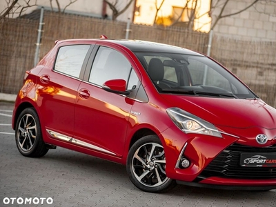 Toyota Yaris Hybrid 1.5 VVT-i Selection