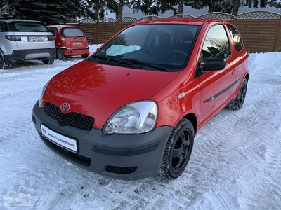 Toyota Yaris II Polski Salon Klimatyzacja nowy akumulator