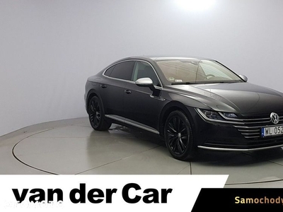 Volkswagen Arteon 2.0 TDI 4Motion SCR Elegance DSG