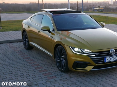 Volkswagen Arteon 2.0 TDI Bi-Turbo SCR 4Mot R-Line DSG