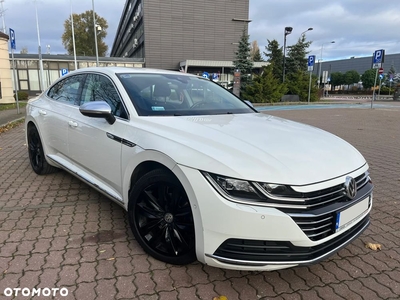 Volkswagen Arteon 2.0 TDI SCR Elegance DSG