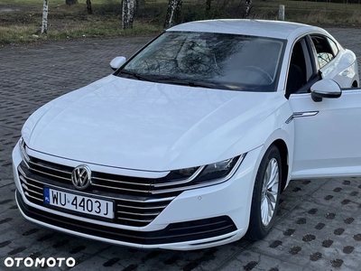 Volkswagen Arteon 2.0 TDI SCR Essence DSG