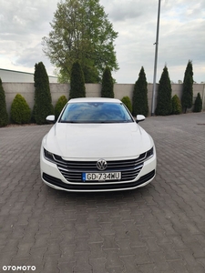 Volkswagen Arteon 2.0 TSI GPF Essence DSG