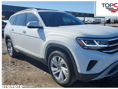 Volkswagen Atlas