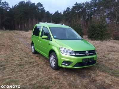 Volkswagen Caddy 1.4 TSI (5-Si.) Beach