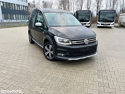 Volkswagen Caddy 2.0 TDI Alltrack