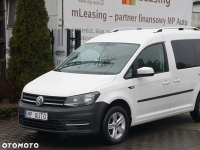 Volkswagen Caddy 2.0 TDI Comfortline