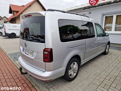 Volkswagen Caddy 2.0 TDI Highline DSG