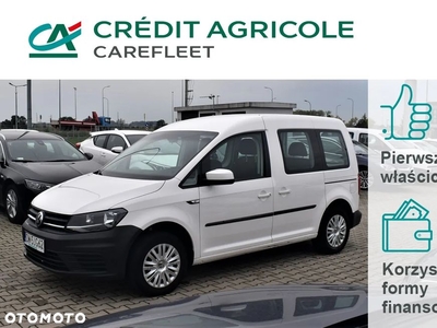 Volkswagen Caddy 2.0 TDI Trendline