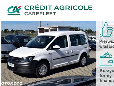 Volkswagen Caddy 2.0 TDI Trendline