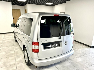 Volkswagen Caddy