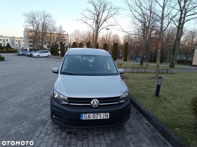 Volkswagen Caddy Maxi 2.0 TDI Trendline