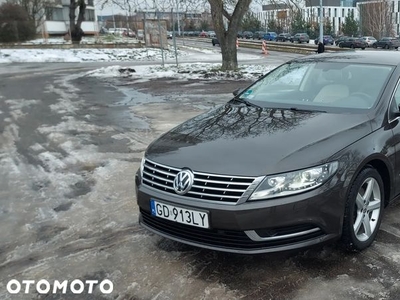 Volkswagen CC 2.0 TDI DPF BMT DSG