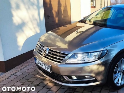 Volkswagen CC 2.0 TDI DPF BMT DSG