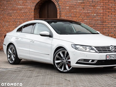 Volkswagen CC 3.6 V6 4Motion DSG