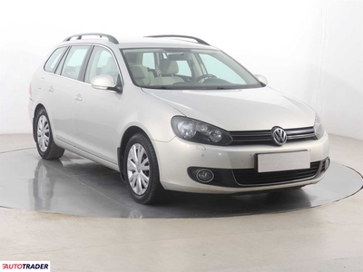 Volkswagen Golf 1.4 158 KM 2011r. (Piaseczno)