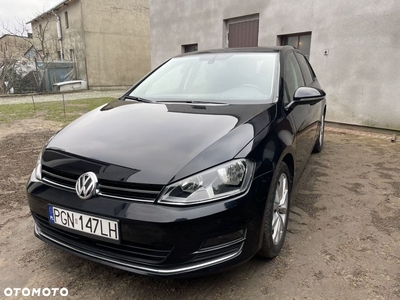 Volkswagen Golf 1.4 TSI BlueMotion Technology Comfortline