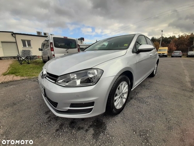 Volkswagen Golf 1.4 TSI BlueMotion Technology DSG Edition