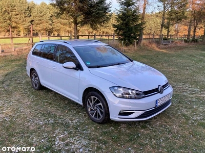 Volkswagen Golf 1.4 TSI DSG Sound