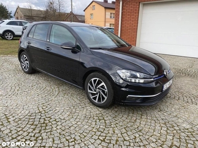 Volkswagen Golf 1.5 TSI ACT OPF BlueMotion DSG Comfortline