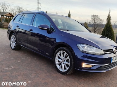 Volkswagen Golf 2.0 BlueTDI DSG Highline