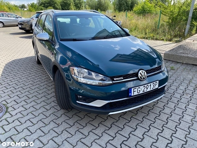 Volkswagen Golf Alltrack 1.8 TSI 4Motion BlueMotion Techn DSG