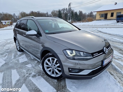 Volkswagen Golf Alltrack 2.0 TDI 4Motion BlueMotion Techn DSG