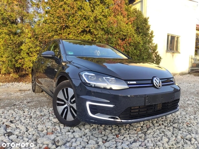 Volkswagen Golf e-Golf