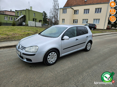 Volkswagen Golf Opłacony Zdrowy Zadbany Serwisowany z Klima…