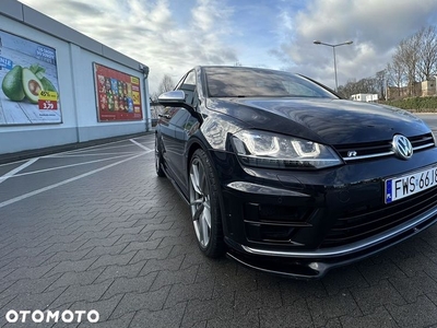 Volkswagen Golf R 2.0 TSI OPF 4Motion DSG