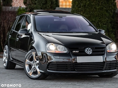 Volkswagen Golf V R32 DSG