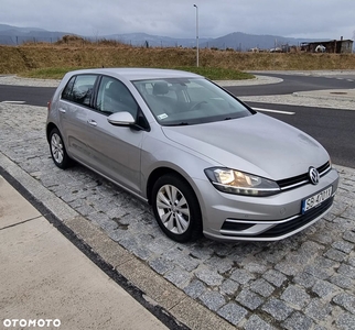 Volkswagen Golf VII 1.4 TSI BMT Comfortline