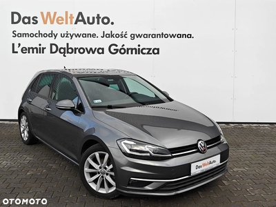 Volkswagen Golf VII 1.4 TSI BMT Highline DSG