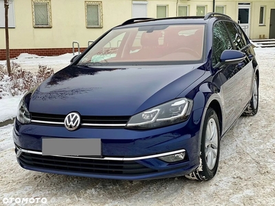 Volkswagen Golf VII 1.5 TSI BMT Evo Highline DSG