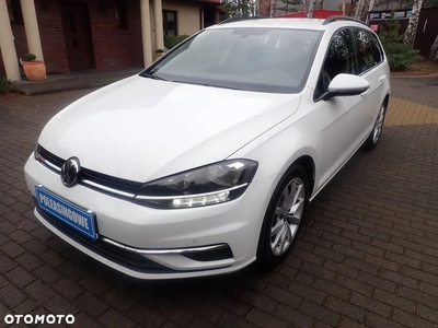 Volkswagen Golf VII 1.5 TSI BMT Evo Highline