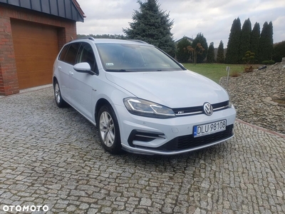 Volkswagen Golf VII 1.5 TSI BMT Trendline DSG