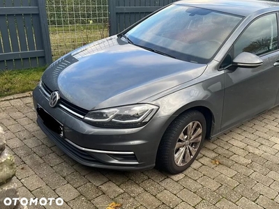 Volkswagen Golf VII 1.6 TDI BMT Comfortline