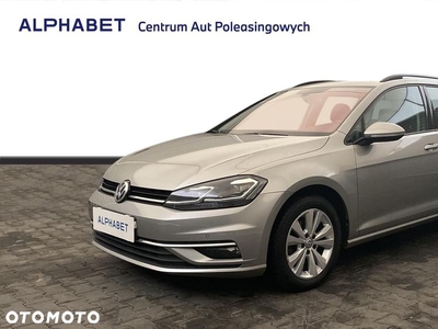 Volkswagen Golf VII 1.6 TDI BMT Comfortline