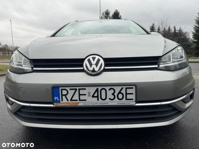 Volkswagen Golf VII 1.6 TDI BMT Comfortline