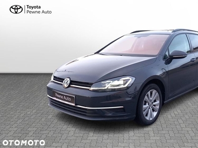 Volkswagen Golf VII 1.6 TDI BMT Trendline