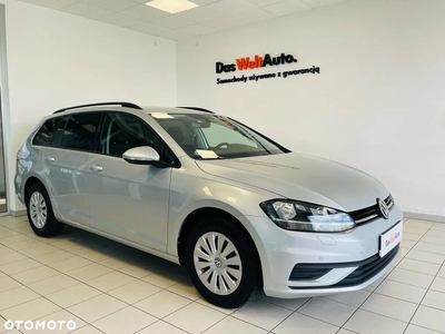 Volkswagen Golf VII 1.6 TDI BMT Trendline