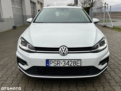 Volkswagen Golf VII 2.0 TDI BMT Comfortline