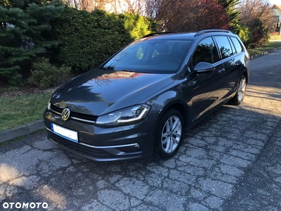 Volkswagen Golf VII 2.0 TDI BMT Highline DSG EU6