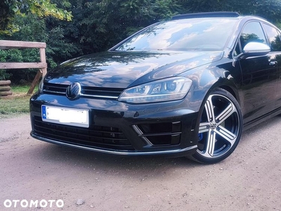 Volkswagen Golf VII 2.0 TSI BMT 4Mot R DSG