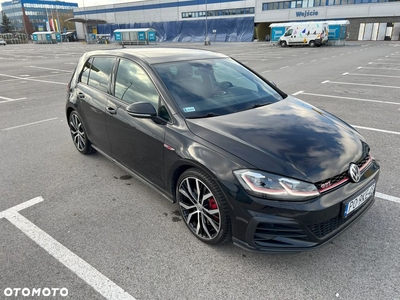 Volkswagen Golf VII 2.0 TSI BMT GTI Performance DSG