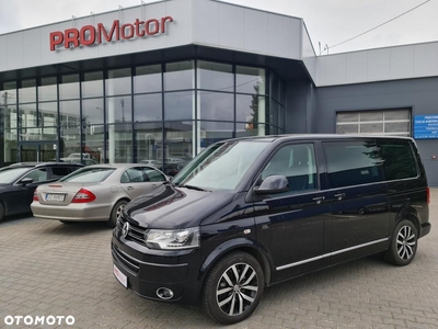 Volkswagen Multivan 2.0 BiTDI L1 Business DSG