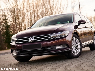 Volkswagen Passat 1.4 TSI BMT ACT Highline DSG