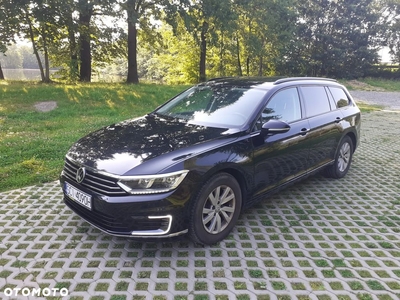 Volkswagen Passat 1.4 TSI BMT Comfortline